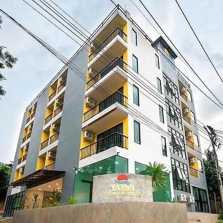 Yamin Seaview Hotel Phuket Екстериор снимка