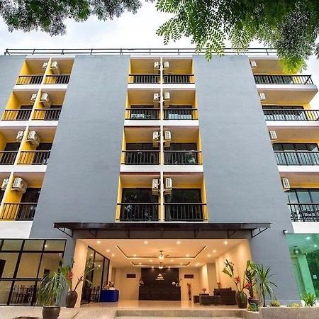 Yamin Seaview Hotel Phuket Екстериор снимка