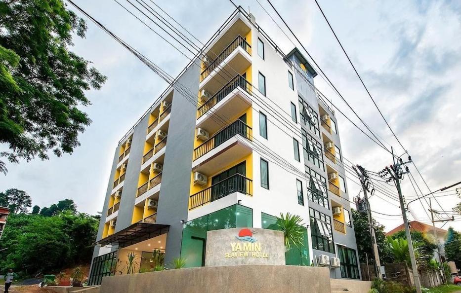 Yamin Seaview Hotel Phuket Екстериор снимка