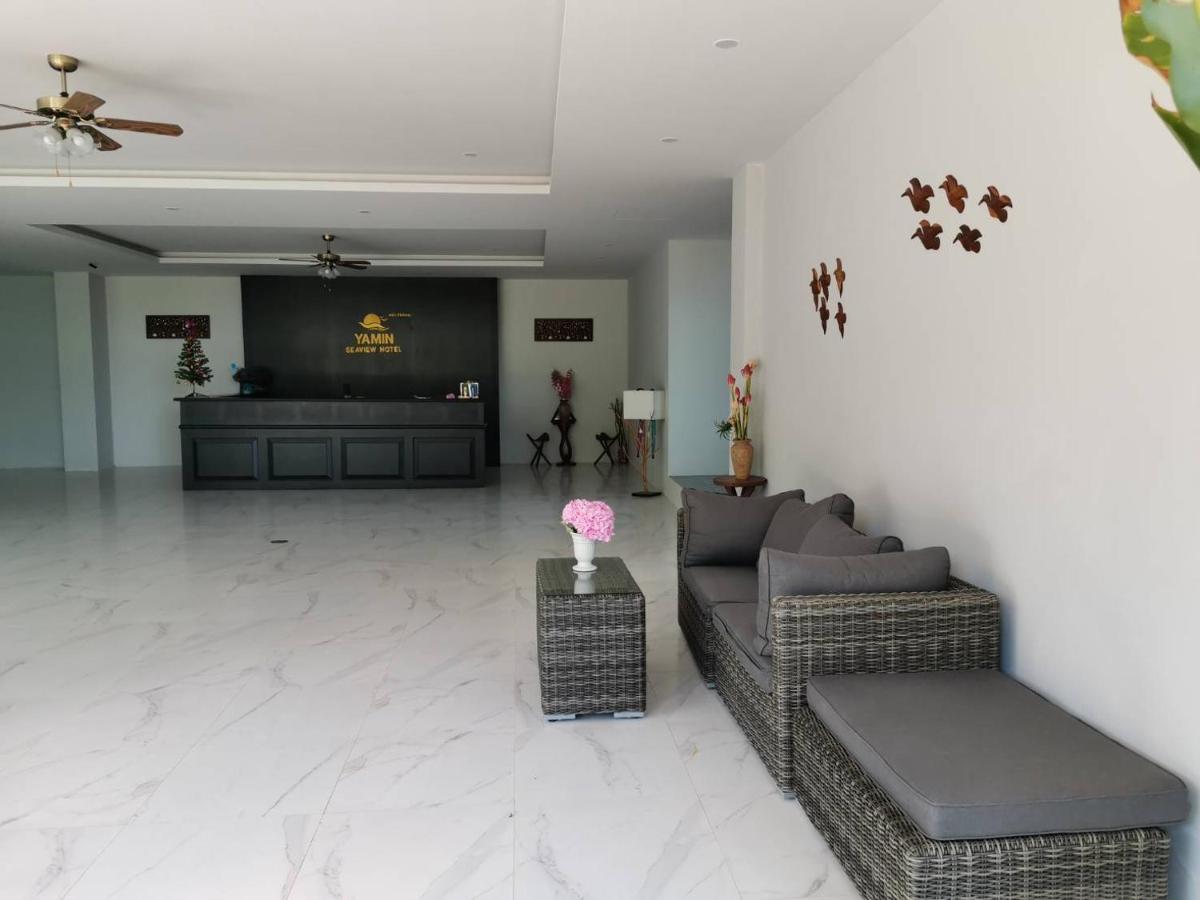 Yamin Seaview Hotel Phuket Екстериор снимка