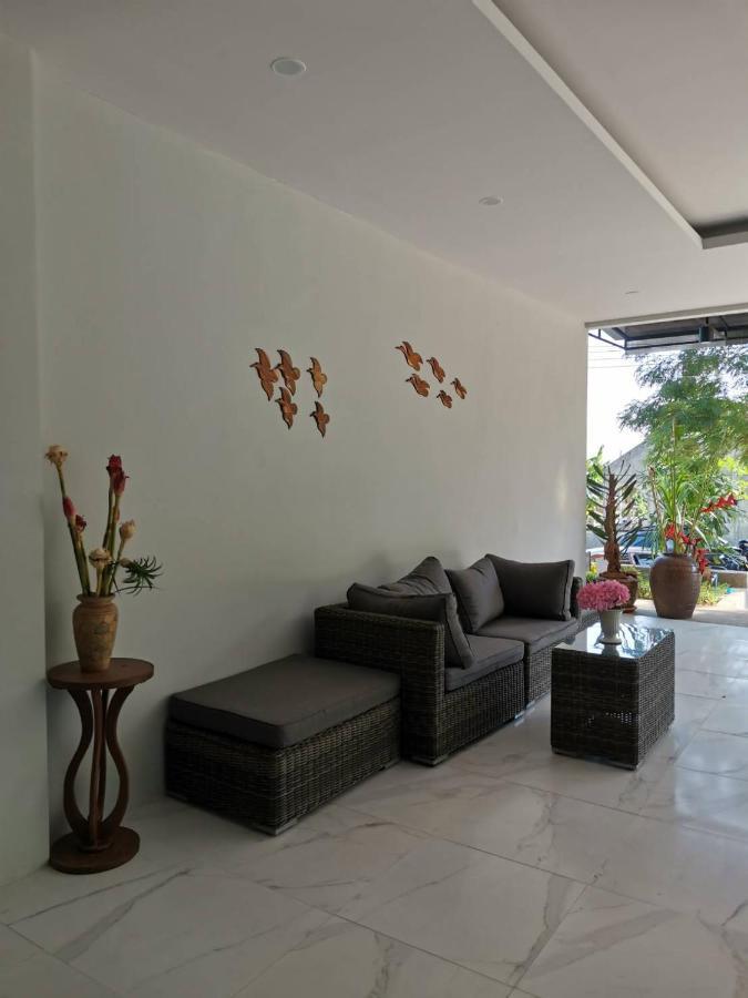 Yamin Seaview Hotel Phuket Екстериор снимка